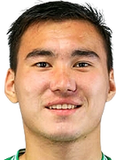 Zhumakhanov A.